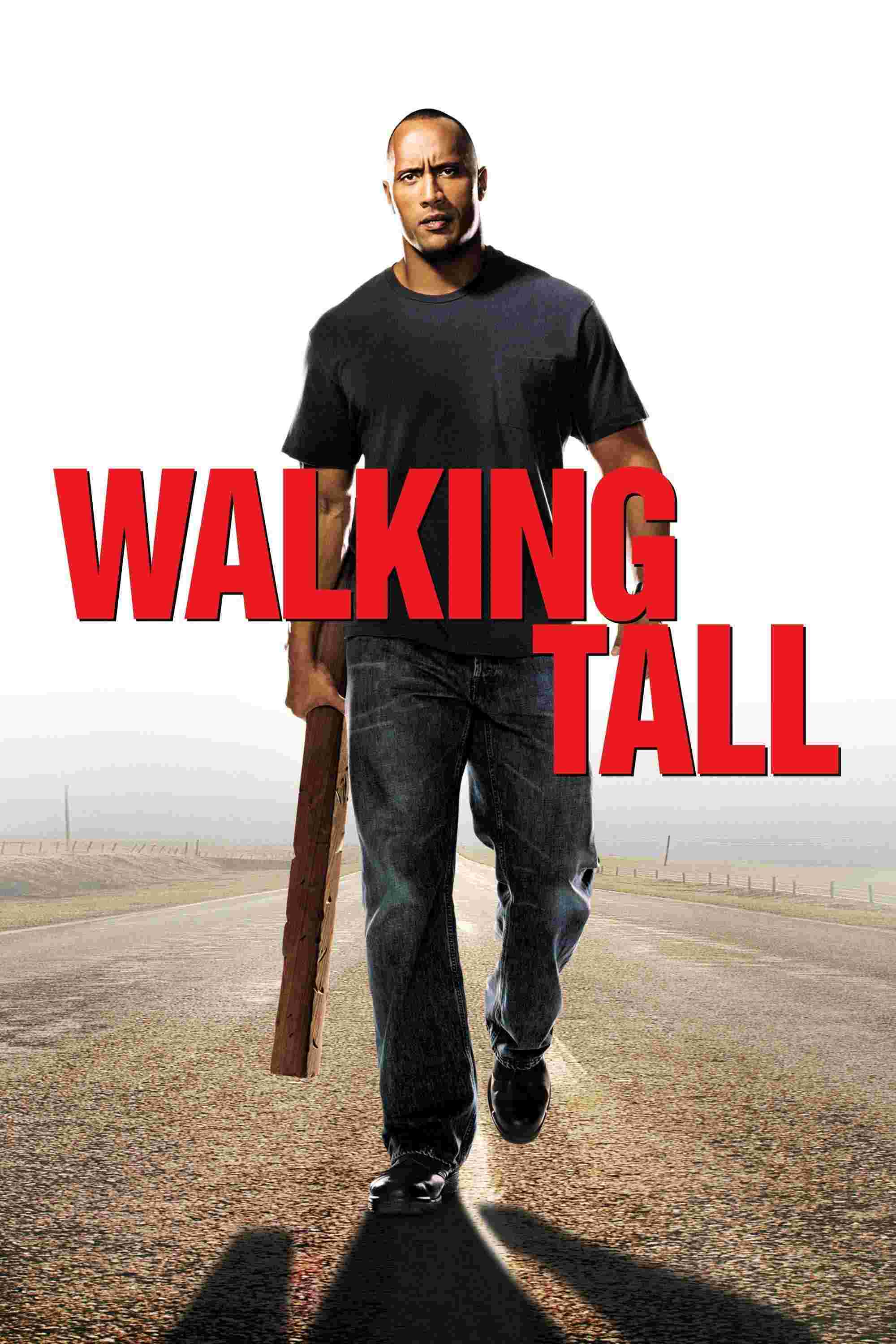 Walking Tall (2004) Dwayne Johnson